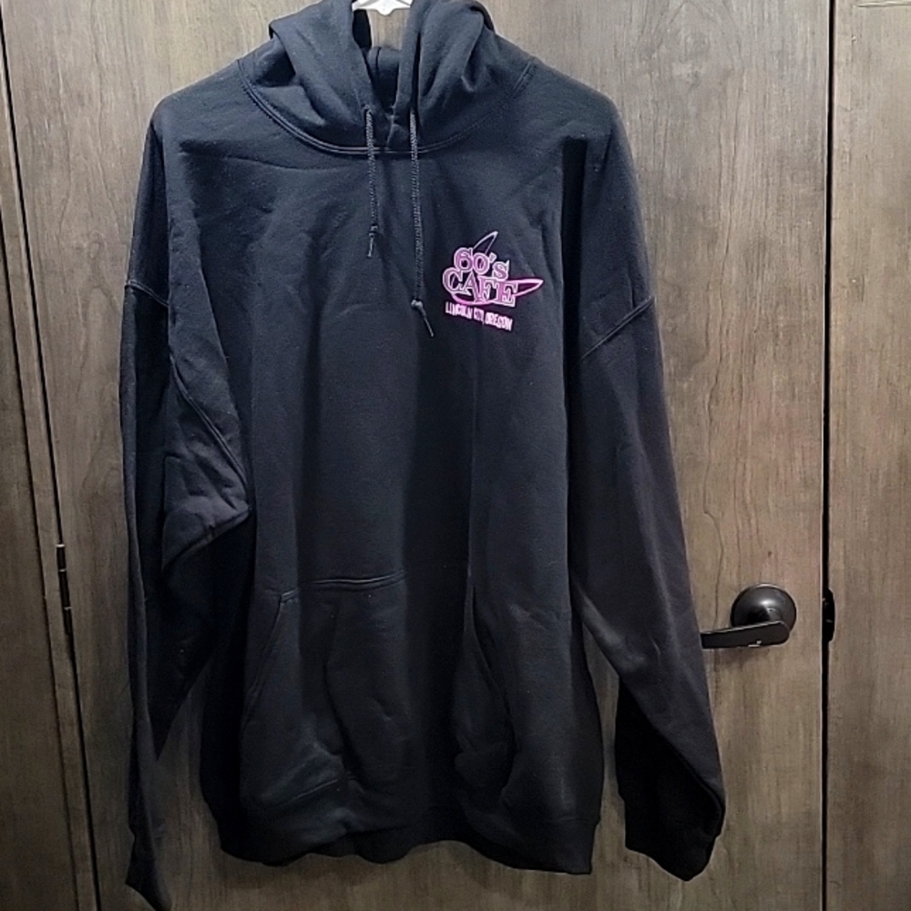 Rockabilly Hoodie